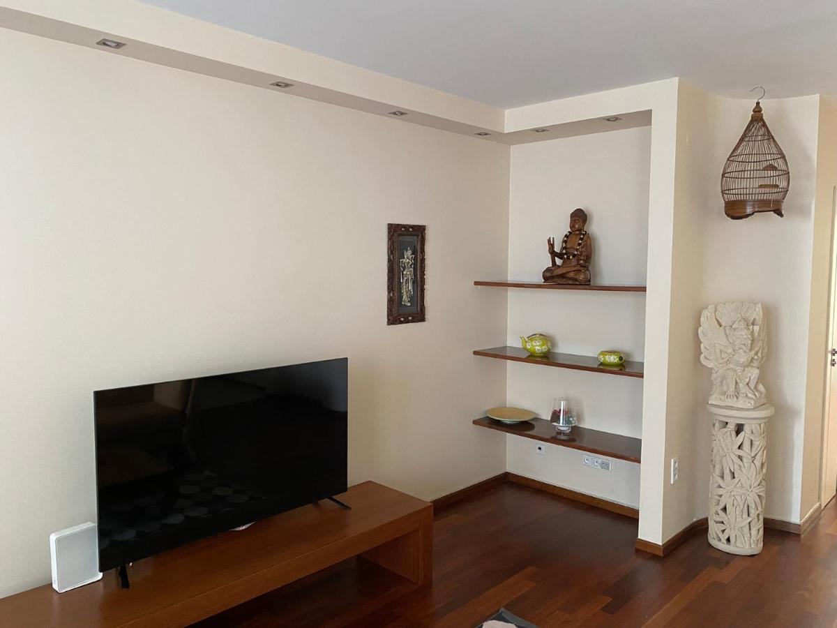 Ferienwohnung Orientalny Warschau Exterior foto