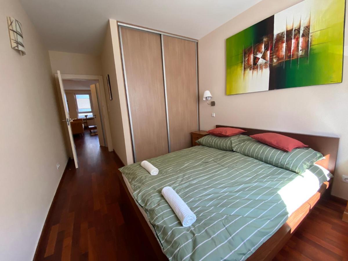 Ferienwohnung Orientalny Warschau Exterior foto